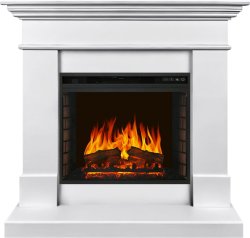 Каминокомплект Royal Flame California CRM (Разборный) с очагом Vision 23 EF LED FX