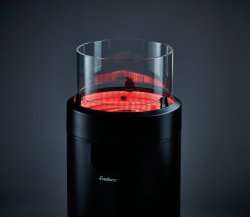 Инфракрасный газовый обогреватель Enders Nova Led M черный