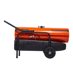 Дизельная тепловая пушка Kalashnikov KHDN-80