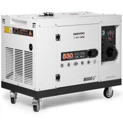 Генератор дизельный Daewoo DDAE 10000SE