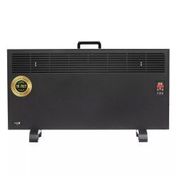 Электрический конвектор iVigo EPK4590E25 черный матовый