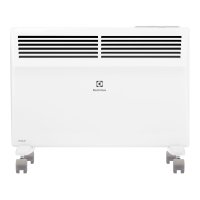 Электрический конвектор Electrolux ECH/U-2000 ER Unique
