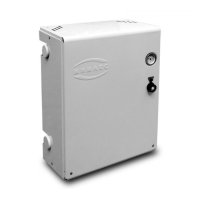 Парапетный газовый котел Мимакс КСГВ(П)-7 (в компл. с трубой)