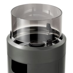 Инфракрасный газовый обогреватель Enders Nova Led l серый 1