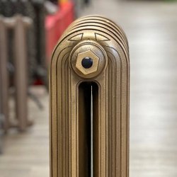 Чугунный радиатор отопления RETROstyle Радимакс Troy 600 5 секций