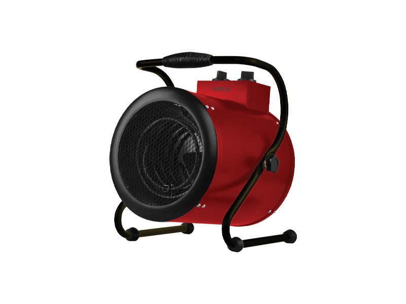 Электрическая тепловая пушка Oasis TP-90R