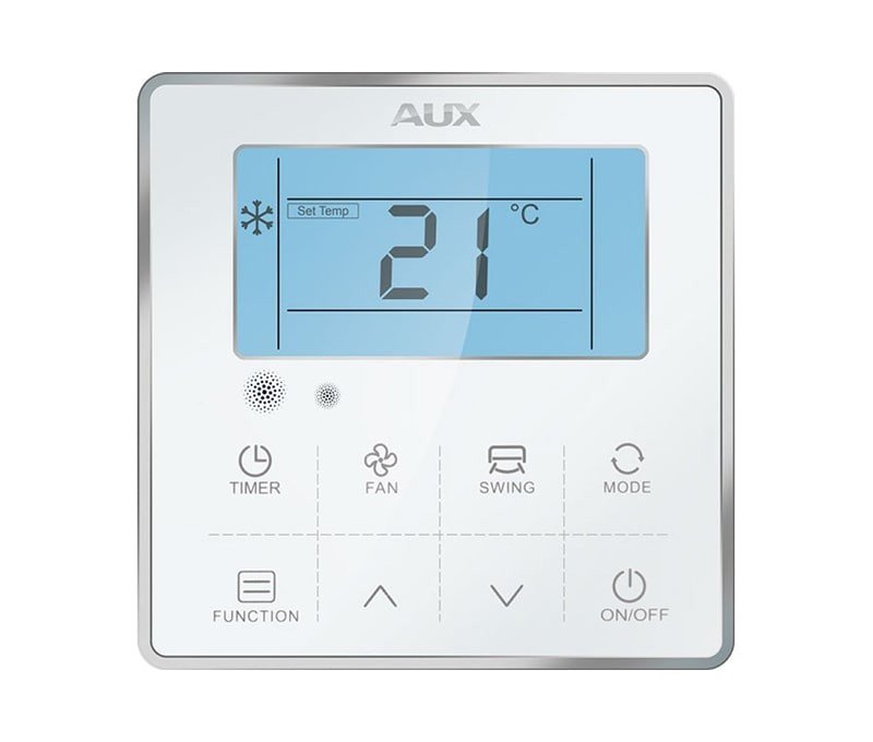 Канальная сплит-система AUX ALMD-HS18/4DR2/AL-HS18/4DR2(U)