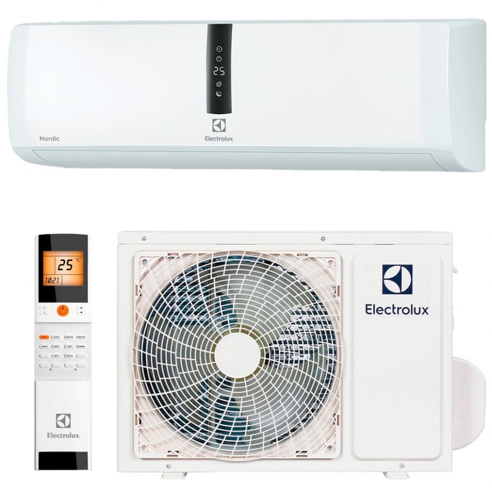 Сплит система Electrolux EACS-30HT/N3_24Y Nordic