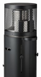 Инфракрасный газовый обогреватель Enders Polo Black 2.0