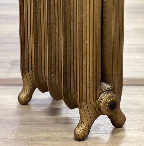 Чугунный радиатор отопления RETROstyle Радимакс Troy 600 6 секций