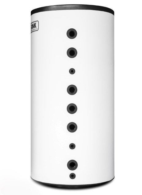 Бойлер косвенного нагрева S-Tank SOLAR SS DUO 500 титановый анод