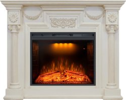 Каминокомплект Royal Flame London c очагом Emerald 28