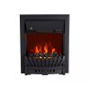 Каминокомплект Хорошие Камины Марс с очагом Royal Flame Aspen Black мрамор