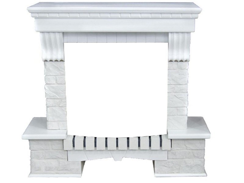 Портал Interflame Экстер Лофт под очаг Panoramic 25