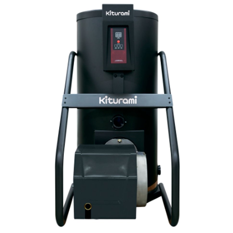 Напольный газовый котел Kiturami KSG HiFin 116 New