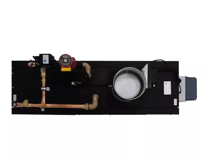 Приточно-вытяжная установка для бассейнов TURKOV Capsule Pool 1500 W2R