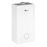 Настенный газовый котел E8 tempo GHD24W (белая стеклянная панель)