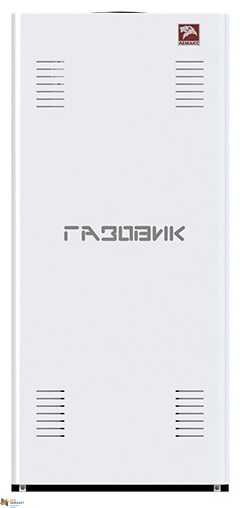 Напольный котел Лемакс АОГВ-8 "Газовик"