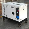 Дизельный электрогенератор Hyundai DHY 10000SE