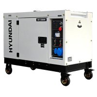 Дизельный электрогенератор Hyundai DHY 10000SE