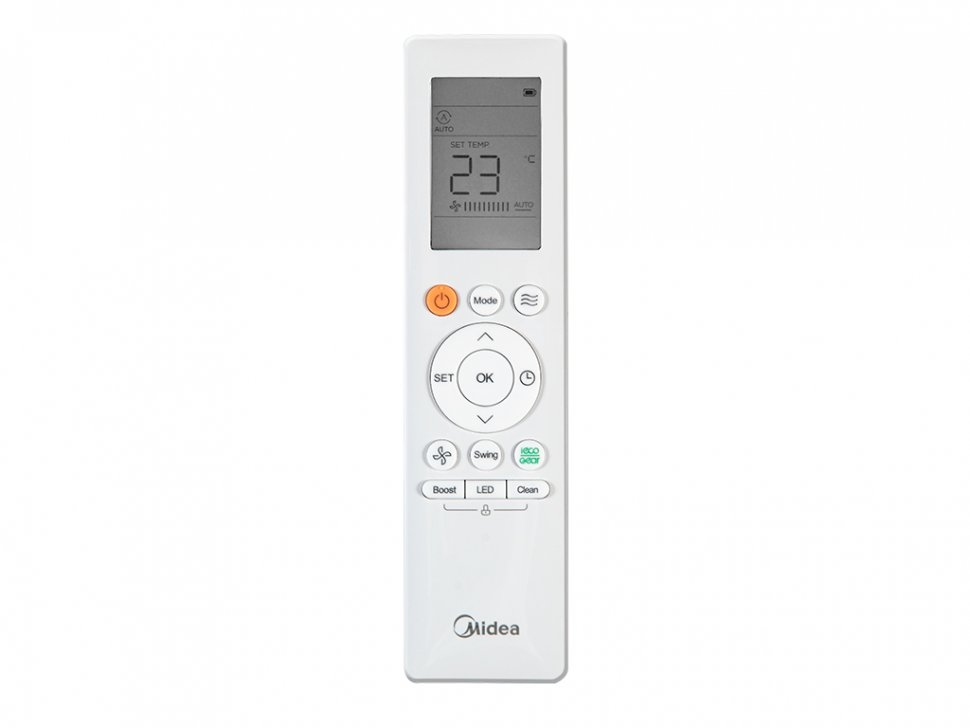 Сплит-система Midea MSFE-09N8D6-I/MSFE-09N8D6-O Breezeless E