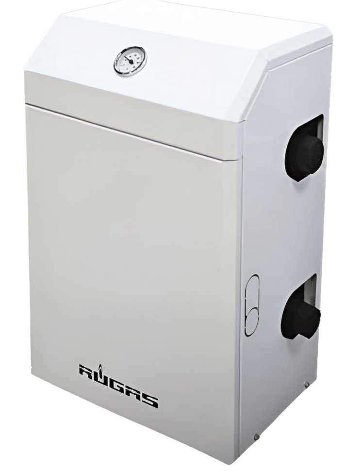 Парапетный газовый котел RUGAS ONYX КСГ-12.5П с УГ-15П TGV-307