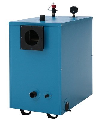 Напольный твердотопливный котел Траян ТР-35-2КТ