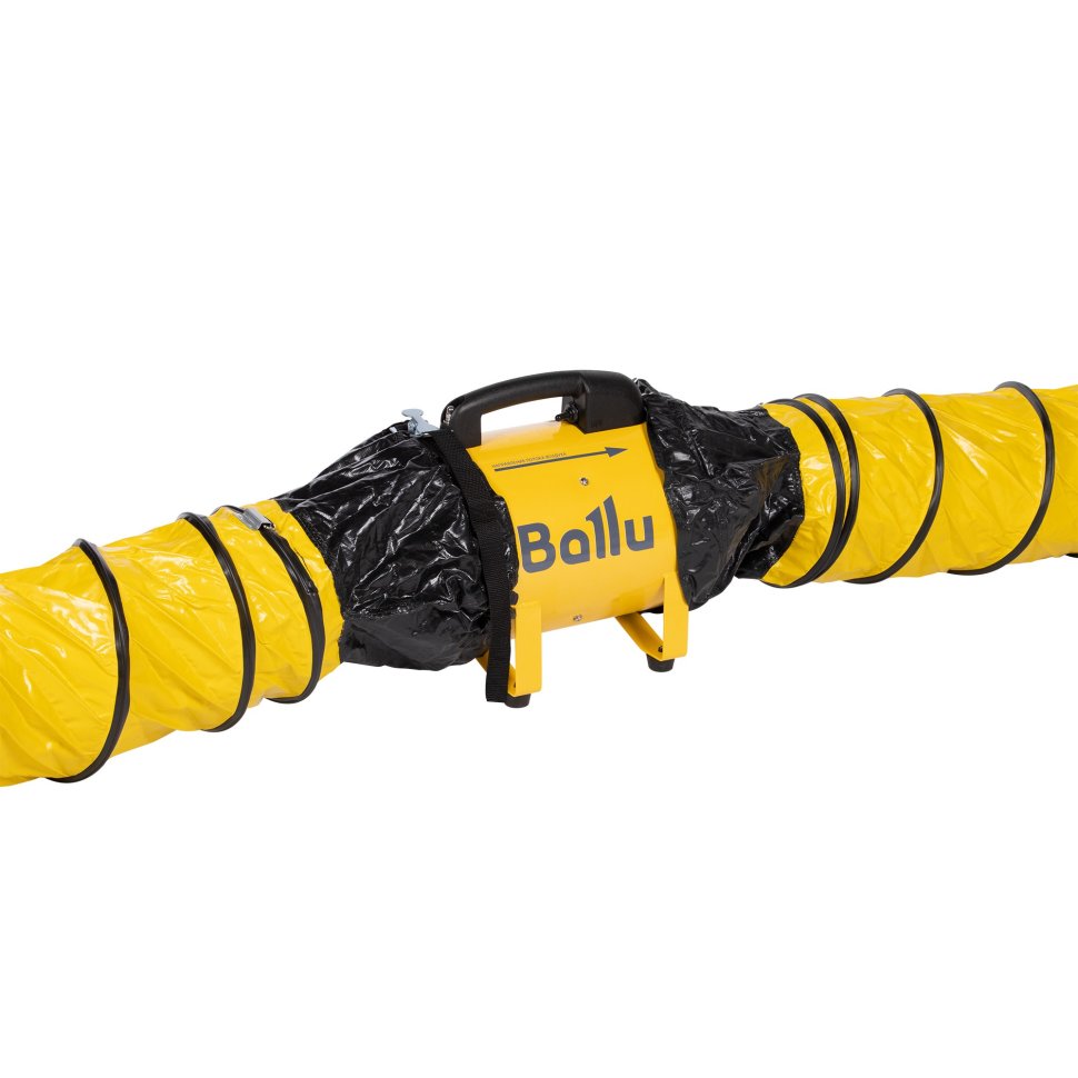 Промышленный мобильный вентилятор Ballu BIF-X8