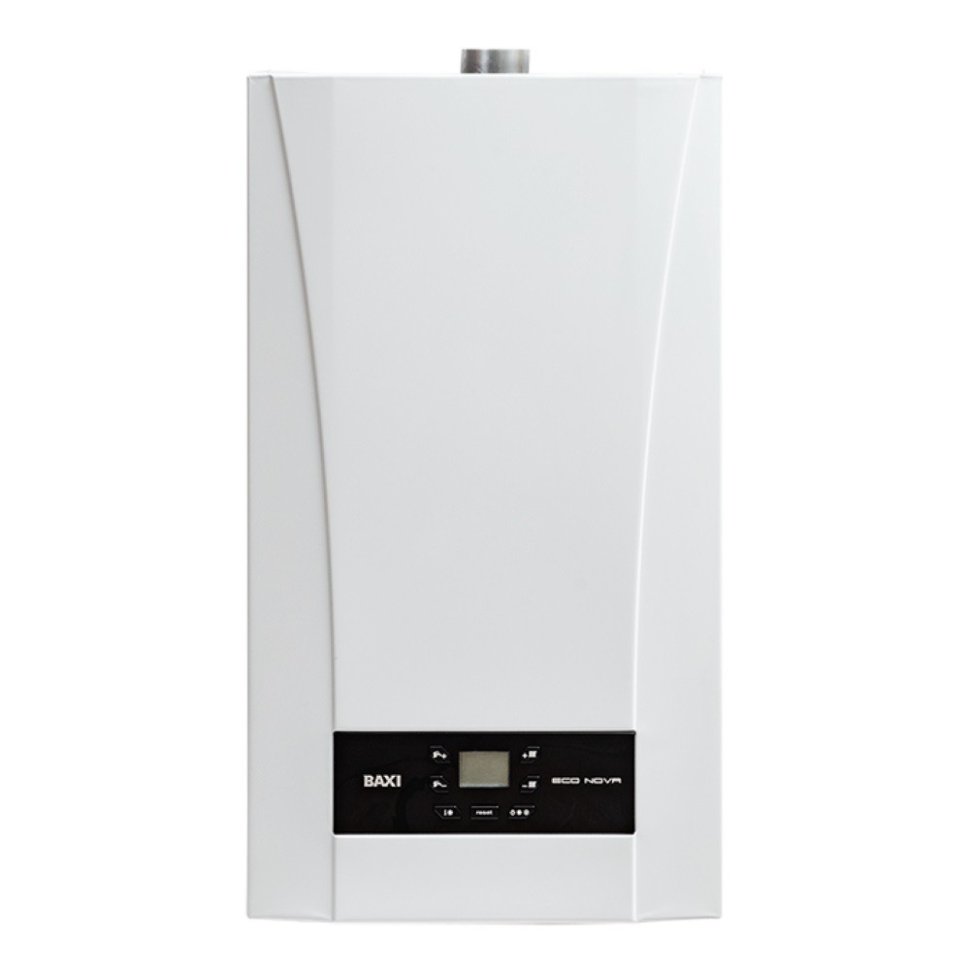 Настенный газовый котел Baxi Eco Nova 24F New