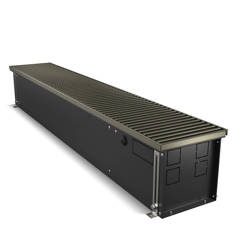 Внутрипольный конвектор Royal Thermo Atrium 190/200/2400-DG-U-DB