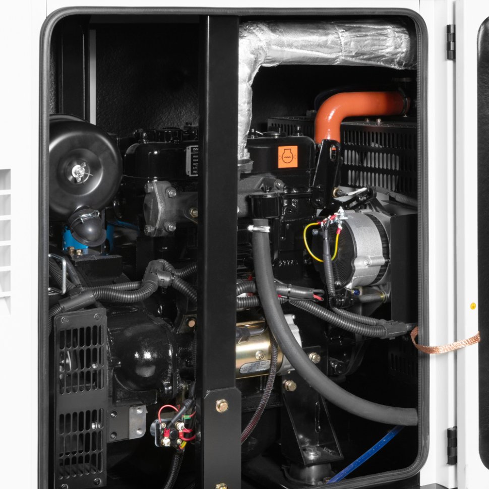 Генератор дизельный Daewoo DDW 14 SSE-3