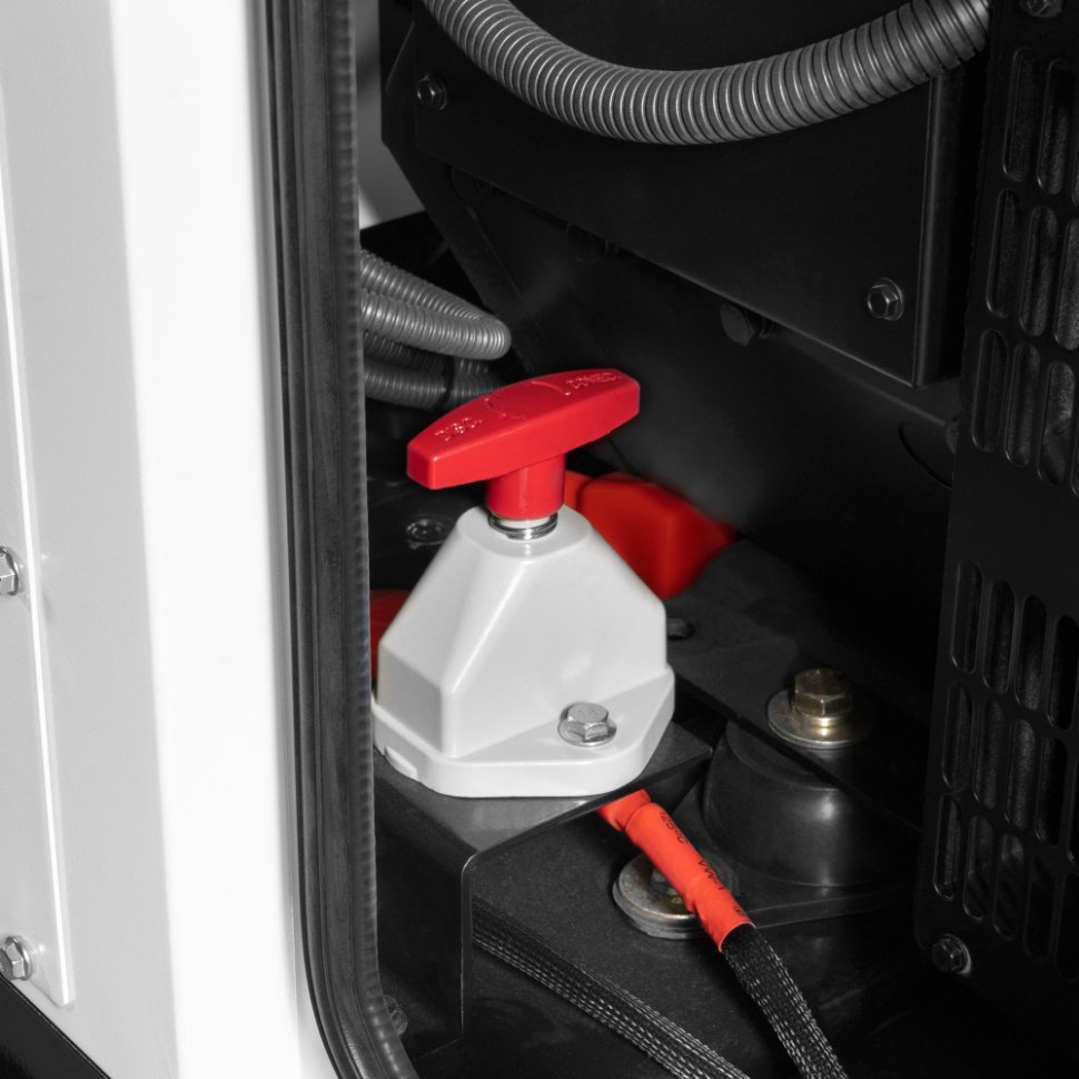 Генератор дизельный Daewoo DDW 14 SSE-3