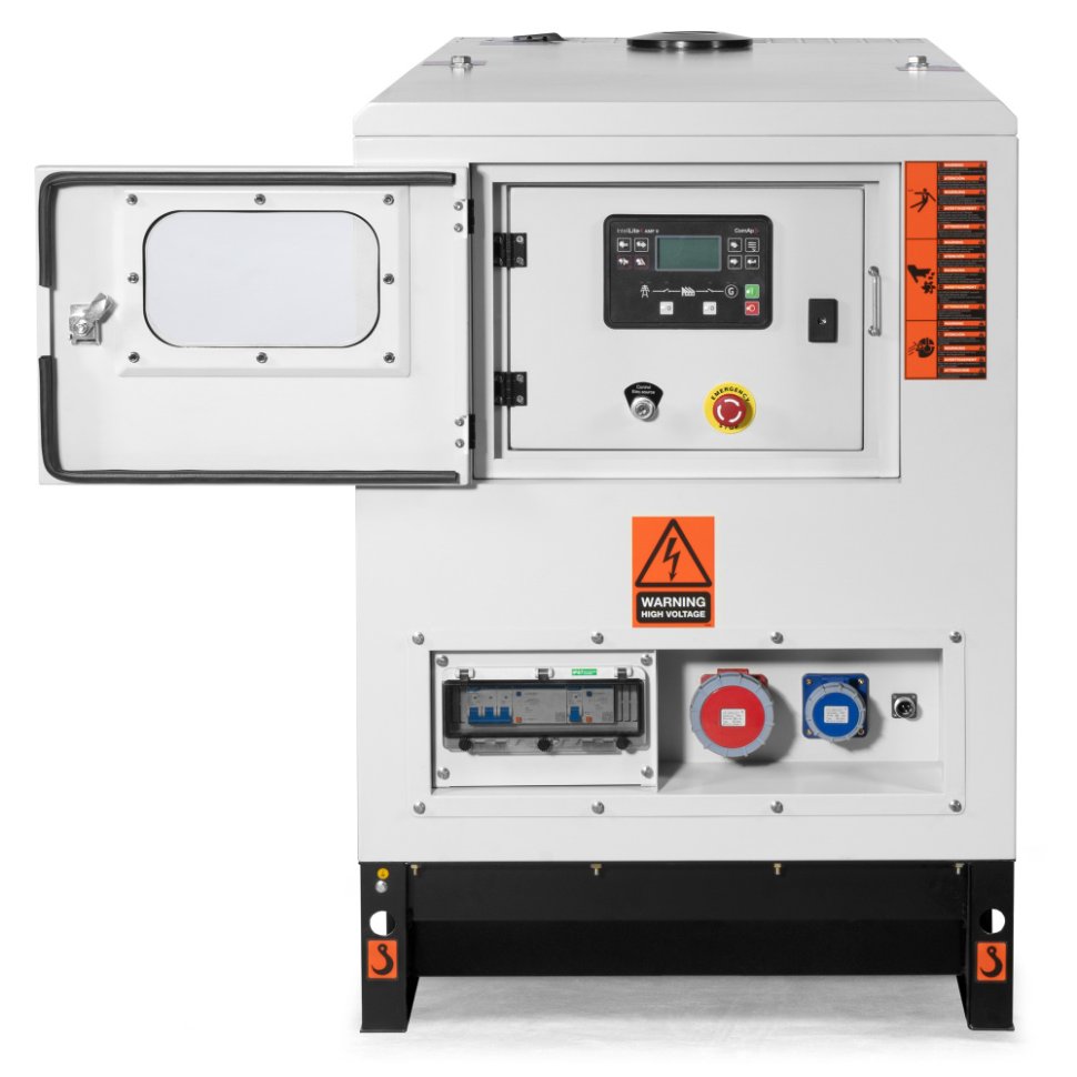 Генератор дизельный Daewoo DDW 14 SSE-3