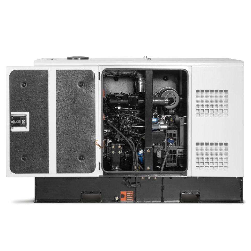 Генератор дизельный Daewoo DDW 14 SSE-3