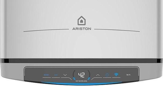 Накопительный электрический водонагреватель Ariston Velis LUX ABSE DRY WIFI 80