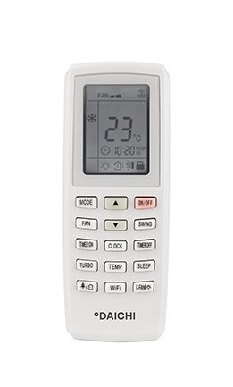 Внутренний настенный блок мульти сплит-системы Daichi ICE50AVQS1R-1 Ice