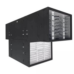 Приточно-вытяжная установка TURKOV Criovent S 8000 E