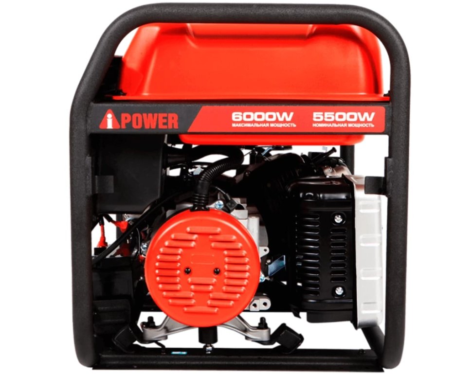 Бензиновый генератор A-iPower A6500EAX