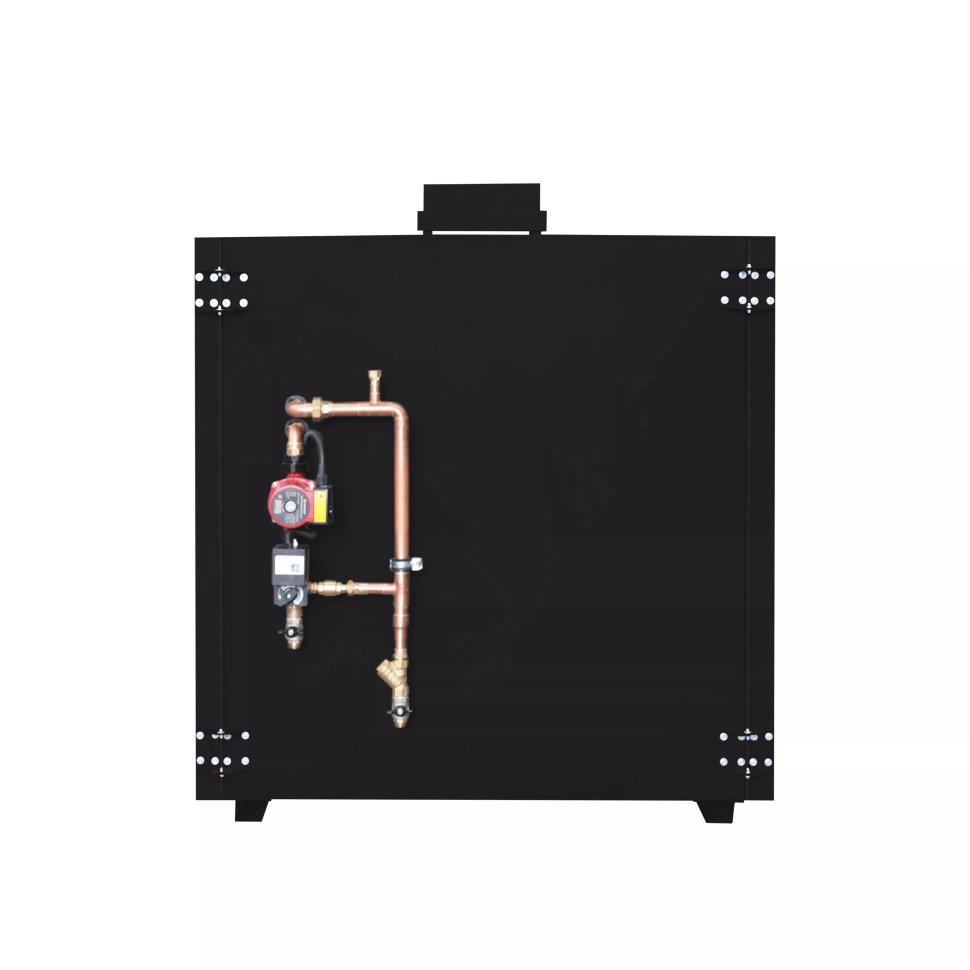 Приточно-вытяжная установка TURKOV Zenit Heco V 2000 W