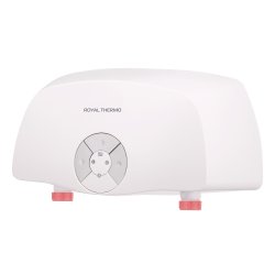 Проточный водонагреватель Royal Thermo SmartFix T (5.5 kW) кран