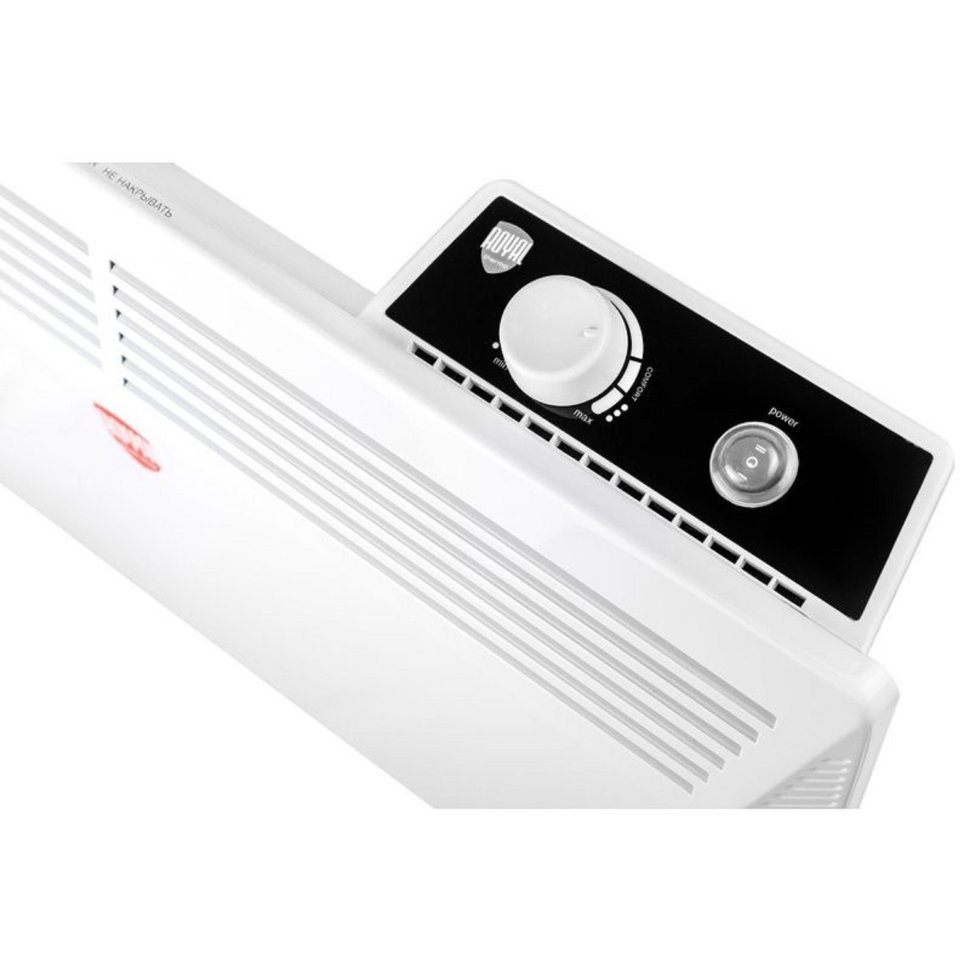 Электрический конвектор Royal Thermo RTC-20 мех. упр.