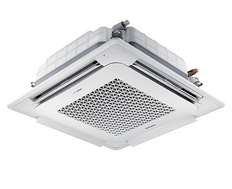 Кассетная сплит-система Samsung AC140NN4DKH/EU/AC140BXADGH/AF
