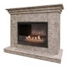Каминокомплект Хорошие Камины Марс с очагом Firelight BFP/P-2520 венеция