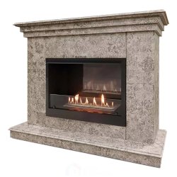Каминокомплект Хорошие Камины Марс с очагом Firelight BFP/P-2520 венеция