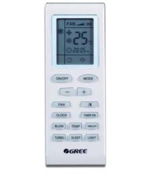 Фанкойл кассетный Gree FP-68XDT/B-K