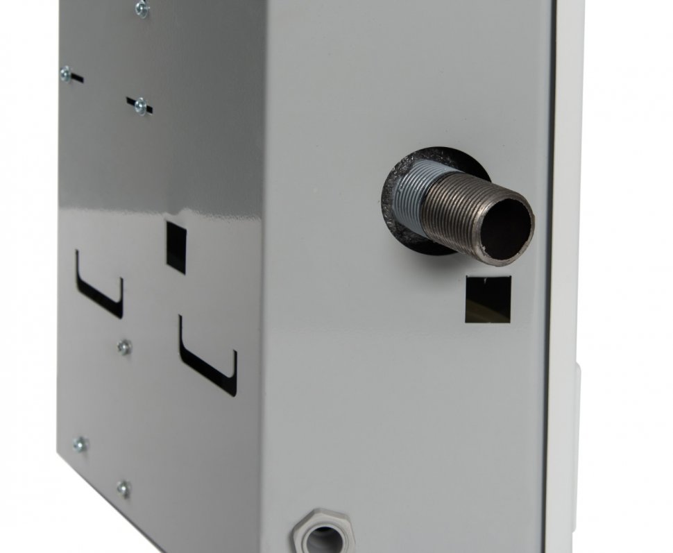 Настенный электрический котел Бастион Teplodom i-TRM SILVER 6