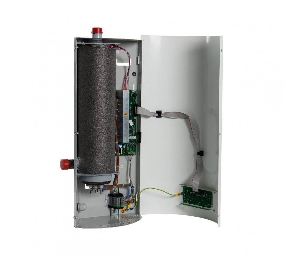 Настенный электрический котел Бастион Teplodom i-TRM SILVER 6