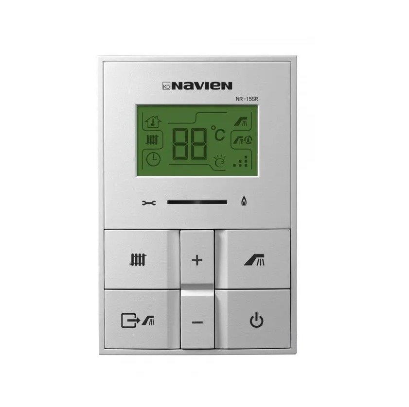 Настенный газовый котел Navien DELUXE С-24K