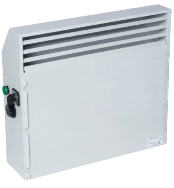 Электрический конвектор ЭКСП2 0.6-3/400 УХЛ4 IP54
