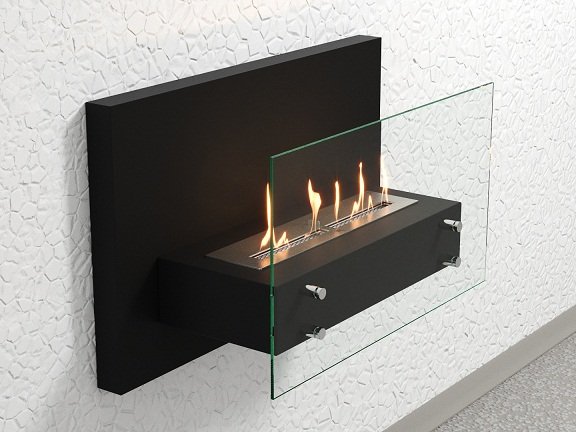 Настенный биокамин Lux Fire Премьера 800 БКС-800